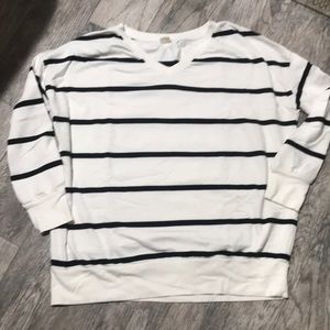 Oversized Sweatshirt